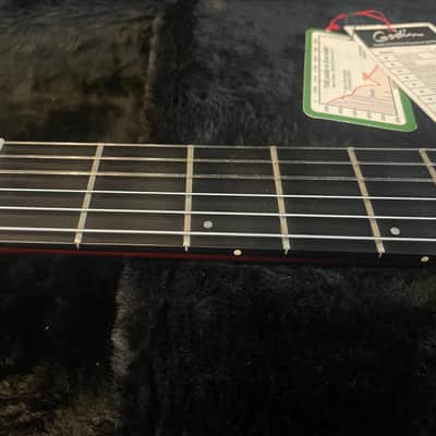 Godin Multiac ACS SA Cedar Nylon 2013 image 6