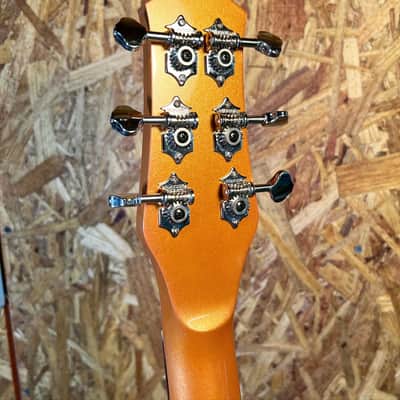 Bonaventure Guitars Texan Baritone 2023 - Copper Metallic image 7
