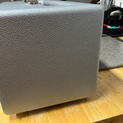 Dr. Z Z Wreck Quantum Silver 30-Watt Guitar Amp Head 2010 - Present - Quantum Silver image 9