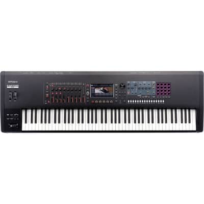 Roland Fantom 8 EX 88-Note Synthesizer - Mint, Open Box
