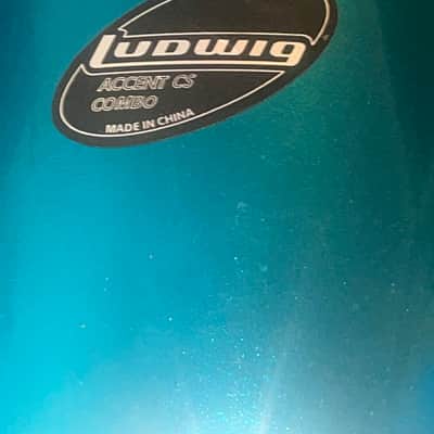 Ludwig Accent CS Combo Tom image 3