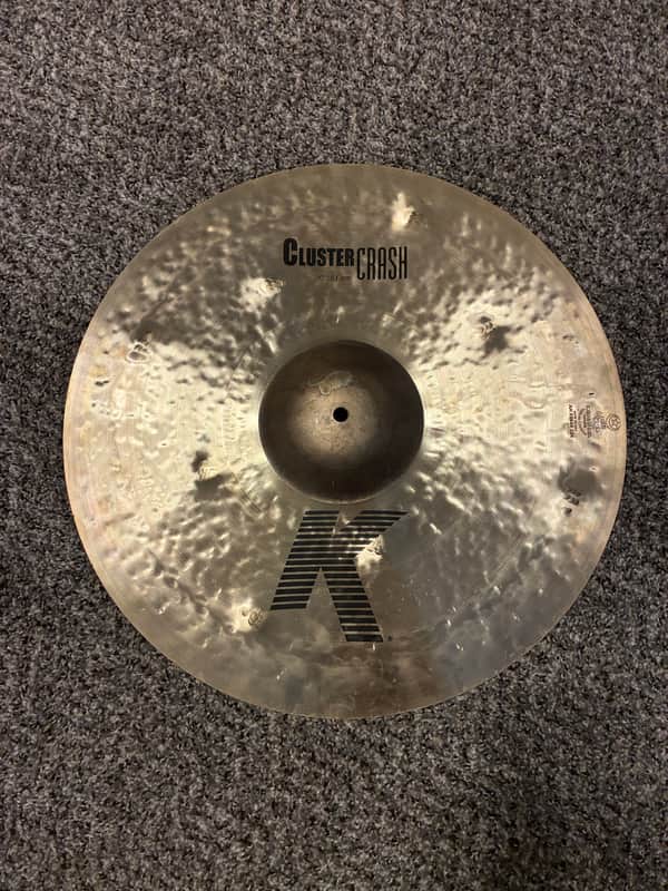 Zildjian 20" K Series Cluster Crash Cymbal 2019 - Present - Traditional image 1