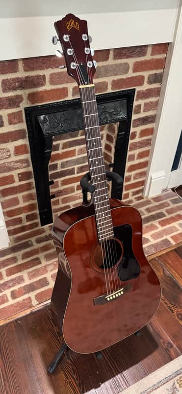Guild D-25M