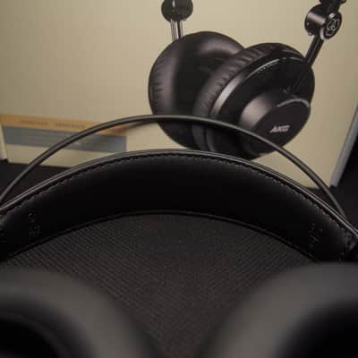 AKG K245 Open-Back Studio Headphones image 7