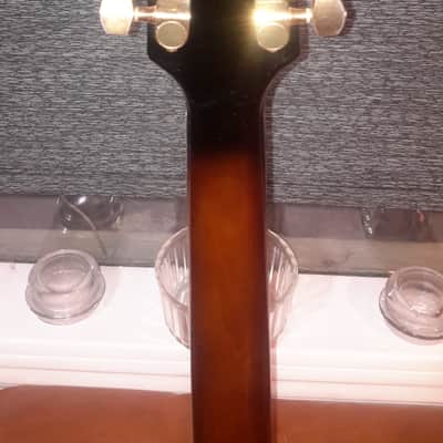 Epiphone Proto L-5 Pre Elitist 1980s VSB image 2