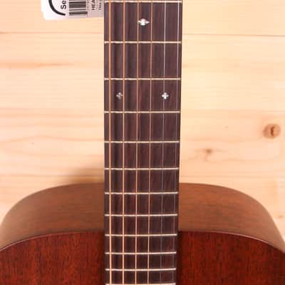 Martin USA 00-15M - Rosewood Fingerboard, Natural image 7