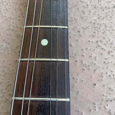 Rare Vintage MIJ Japan Fender TLC-62B  A-Serial Number 7lb 6.9oz image 9