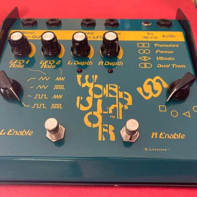 Lovetone Wobulator image 2