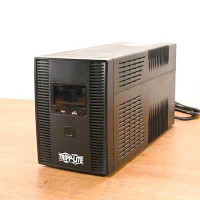 Tripp Lite OMNI1500LCDT 1500VA UPS Battery Backup Surge Protector CG01ZR6 image 1