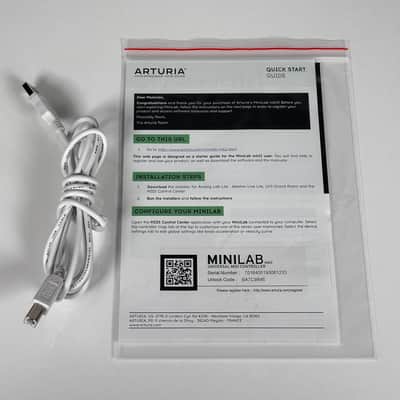 Immagine Arturia MKII Universal MIDI Controller Keyboard - 7