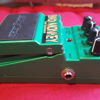 DigiTech Bad Monkey (USA original) - Green image 8