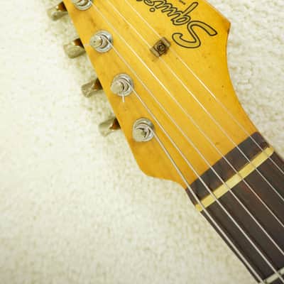 1985 Squier by Fender SST-30 Stratocaster MIJ image 6
