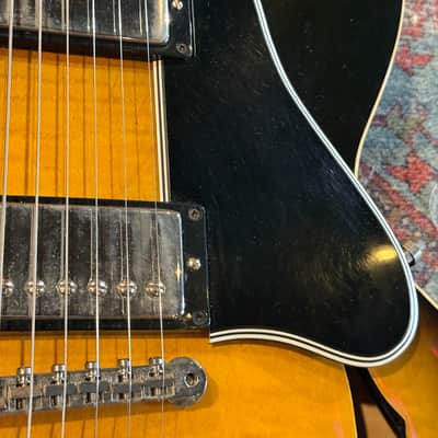 1995 Gibson ES-335 Dot - Vintage Sunburst image 11