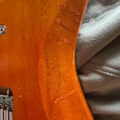 Immagine Stratocaster - orange - 4