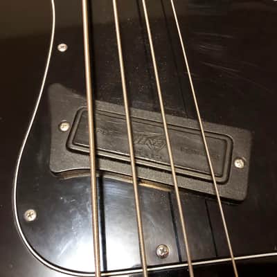1983 Peavey Fury Bass - original version with Super Ferrite Pick up - Nice All original USA made image 2