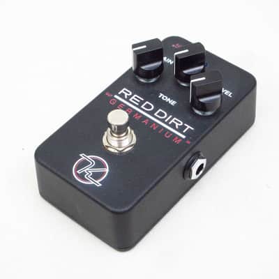 Keeley Red Dirt Germanium Overdrive Overdrive [01283] (08/06) image 1