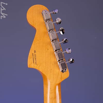2026 Fender Vintera III Early '60s Bass VI Candy Apple Red image 12