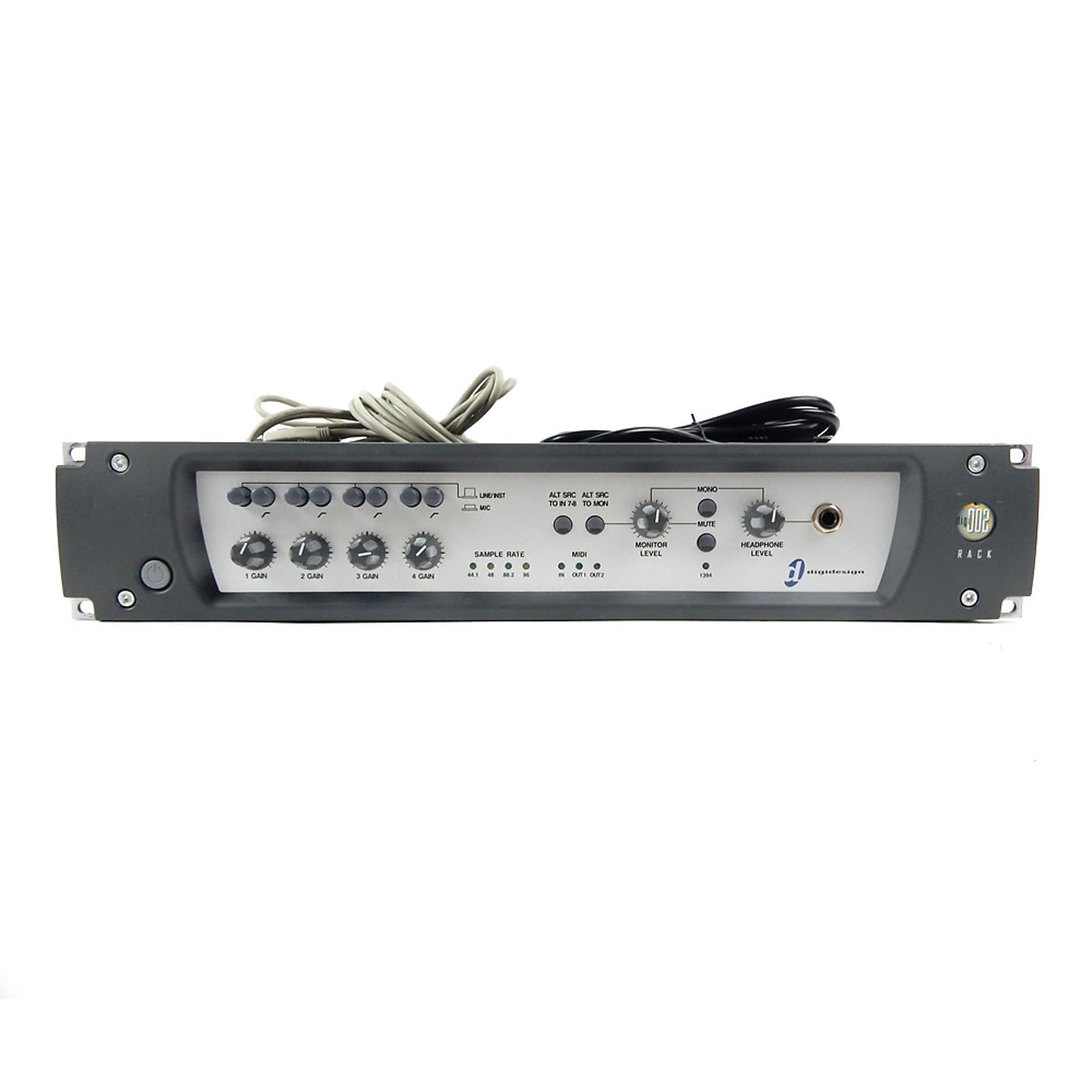 Digidesign Digi 002R Firewire Audio Interface | Reverb