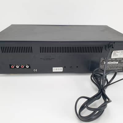Denon DRM-740 - Three Head Cassette Deck image 8
