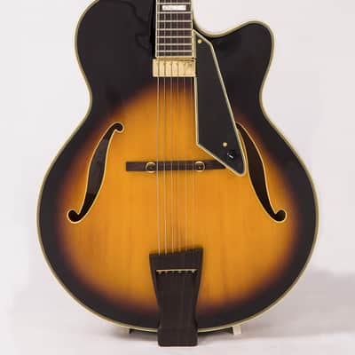 Peerless Monarch Vintage Sunburst image 1