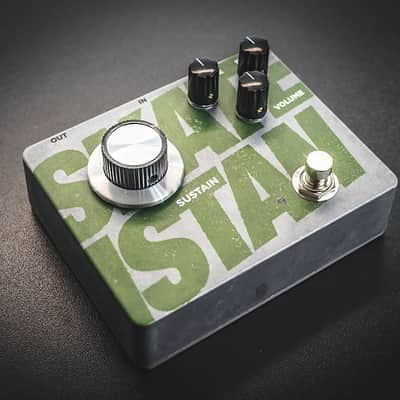 Tone For Change "Raw" Fuzz Pedal for Skateistan Charity