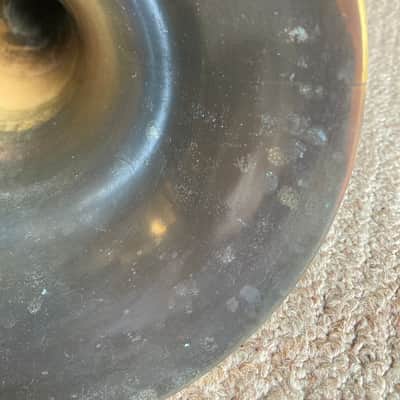 Bach Stradivarius Trombone Model 12 with BAC carbon fiber slide image 8
