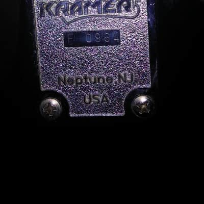 Kramer Baretta 1987 Kline Fly Graphic image 5