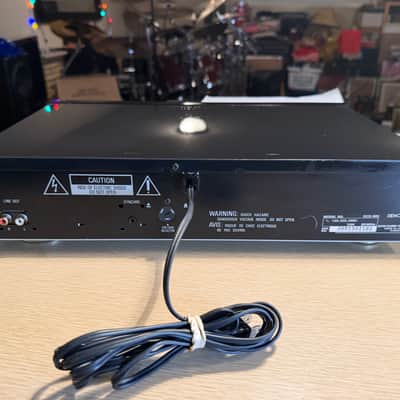 Denon DCD-595 PCM Audio Technology/Compact Disc Player Full Fresh Service Beauty image 10