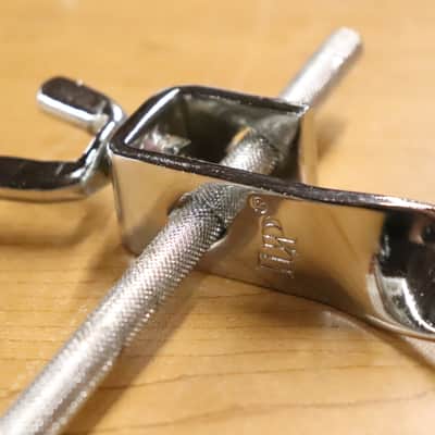 Latin Percussion LP 9.5mm Cowbell Clamp and Tambourine Holder image 5