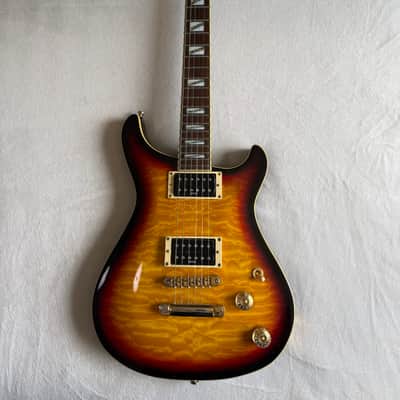 Cort MGM-1 Matt "Guitar" Murphy Signature Early 2000's - 3-Tone Sunburst image 1