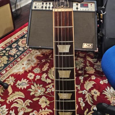 Gibson LesPaul Deluxe 2005 - Gold Top image 8