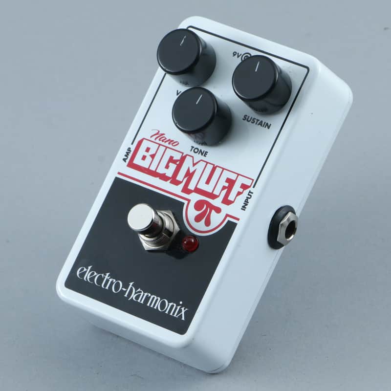 Electro-Harmonix Nano Big Muff Pi