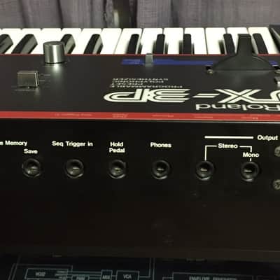 Roland Kiwi-3P - JX-3P w/Overlay - Excellent Condition image 10