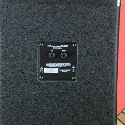 Used Ampeg Micro-VR Mini Stack Bass Amp, CLEAN image 8