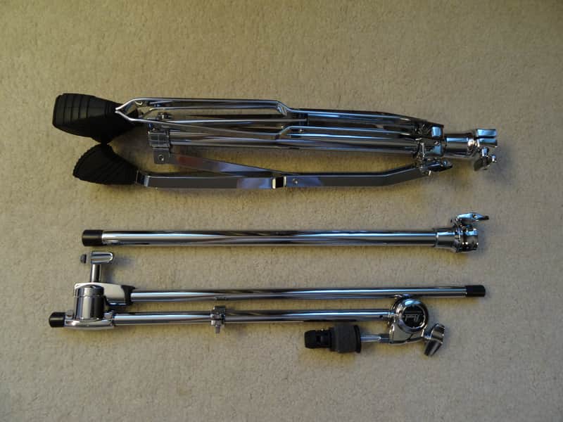 Pearl B1030 Gyro-Lock Boom Cymbal Stand (early version) image 1