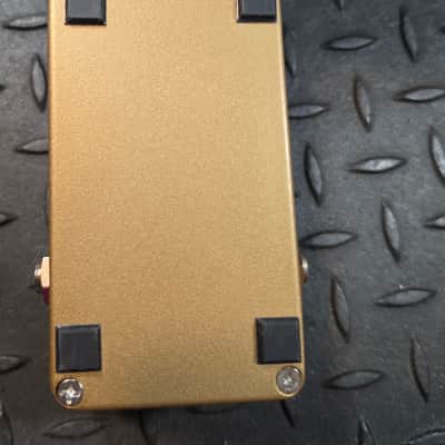 Barber PLUS Gold 5 Watt World Overdrive Boost image 7