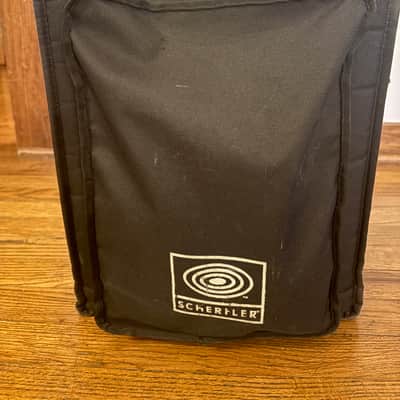Schertler "Unico" Acoustic Guitar Amplifier w. Volume Pedal and Free Shipping image 6