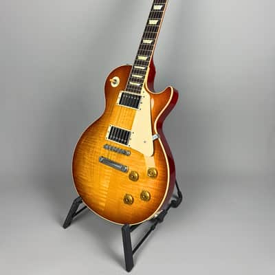 Gibson Custom Shop LPR-8 '58 Les Paul Reissue - 2013 image 7