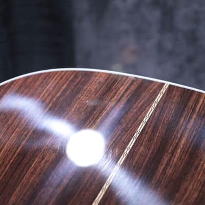 Guild D-55E Natural LR Baggs Anthem Dreadnought Acoustic Electric Guitar w/Case image 19