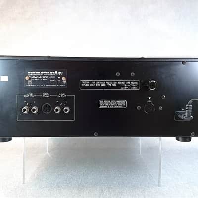 Marantz SD 1000 cassette deck / 1979 image 9
