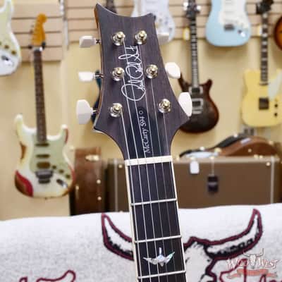 Paul Reed Smith PRS Core Series McCarty 594 Rosewood Fingerboard Yellow Tiger 8.40 LBS image 7