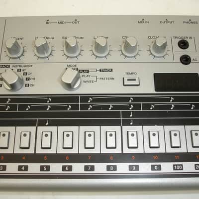 Roland TR-06 Drumatix Drum Machine w/ Box image 4
