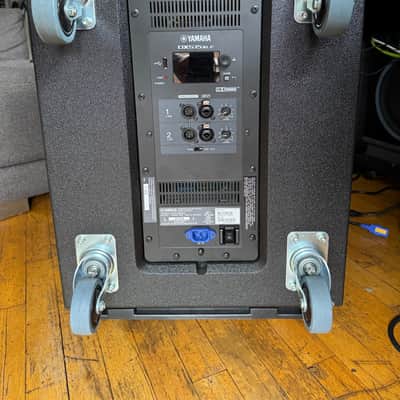 Yamaha DXS15 XLF Subwoofer 1600 W image 5