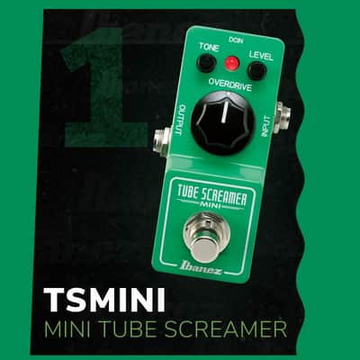 Ibanez Tube Screamer Mini image 7