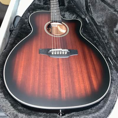 Takamine CP771MC SB - Satin Shadow Burst image 1