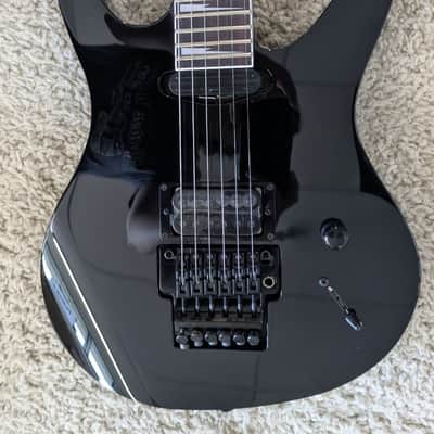 Ibanez P Series Genesis Collection Model 540PIII Electric Guitar, Black - MIJ image 7