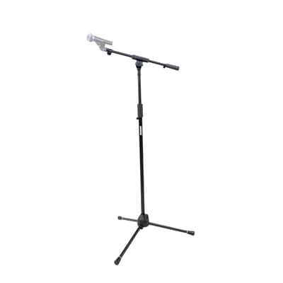 B-Stock Shure by Gator Tripod Mic Stand with Telescoping Boom and Standard Twist Clutch; (SH-TRIPODSTANDTBM) image 15