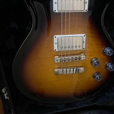 PRS SC 594 Tobacco Burst image 24