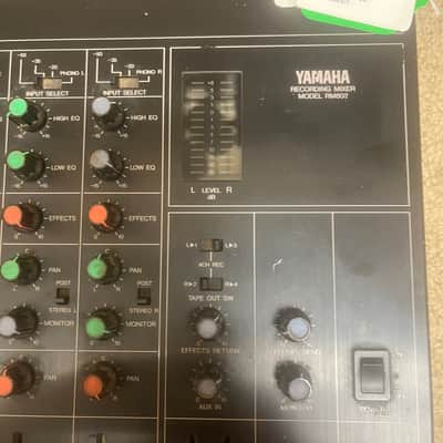 Yamaha Recording Mixer RM-602 image 5
