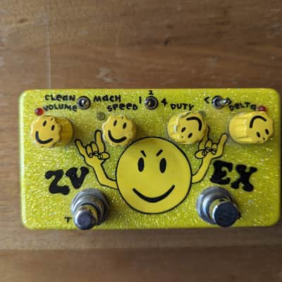 Zvex Sonar Tremolo - Custom Shop - Hand Painted image 1
